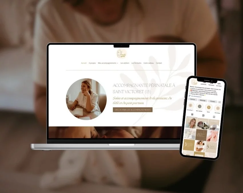 Projet 9 mois après