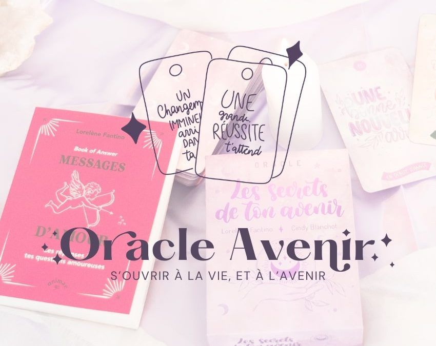 Projet oracle avenir